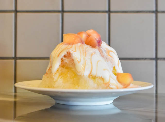 「氷菓子」を、パティシエが再構築したらこうなった。blanc浄水通本店から、素材と技を重ねた夏季限定スイーツ登場