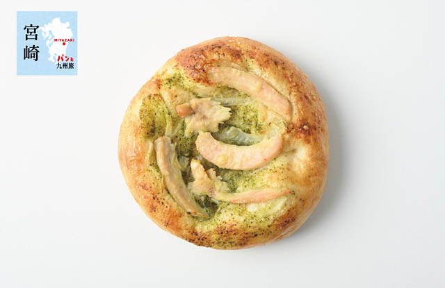 トランドール - 福岡と宮崎の九州ご当地ピッツァ2種新登場