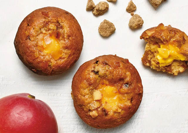 BAGEL & BAGEL マンゴーの果肉を練り込んだトロピカルなベーグルや、南国フルーツのマフィンなど - 期間限定登場