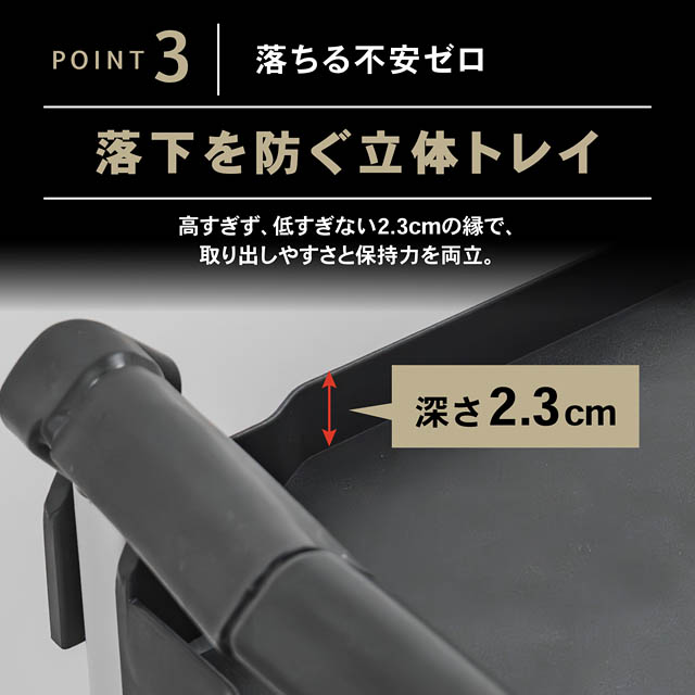 大野城市 Fun Standard - 重い荷物もラクラク運搬、組み立て不要の「クラフトワゴン」発売