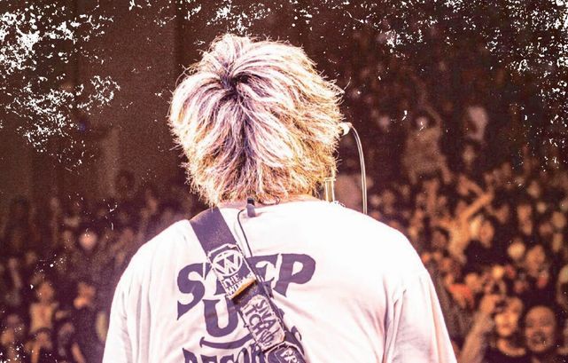 石橋文化センター70周年記念 プレ事業で人気バンド3組によるロックLIVEを開催！