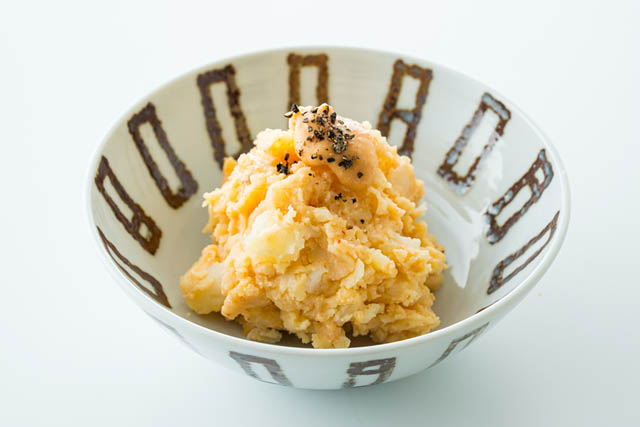 久原本家 - めんたいチューブシリーズ 第一弾「パスタ用」と「ポテサラ用」同時発売