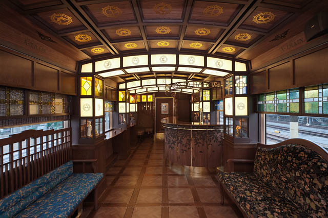 博多駅発着変更プランあり -「特急 Ａ列車で行こう」特別運行！JAZZとハイボールで楽しむ三角線の夕べ