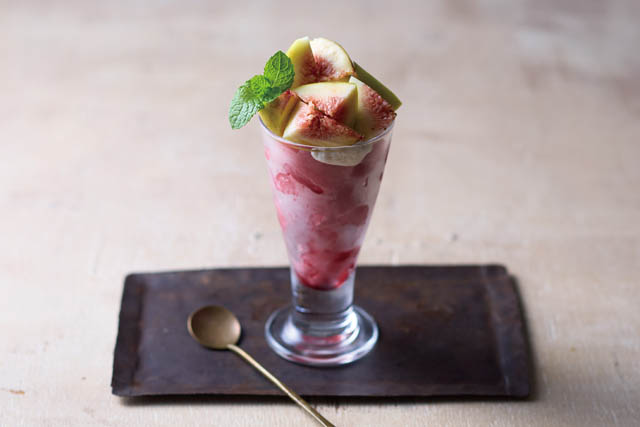 ピエトロレストラン2店舗限定 - うきは産の希少いちじくを使った贅沢スイーツが新登場