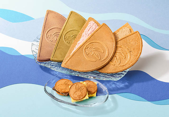 鎌倉うまれの和スイーツ店「鎌倉五郎本店」福岡に初のポップアップストアを展開