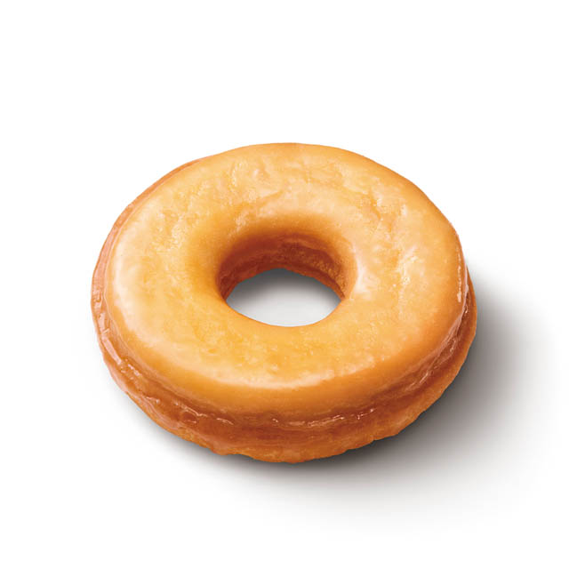 ミスタードーナツ - 55周年記念商品「ニューホームカット」期間限定発売