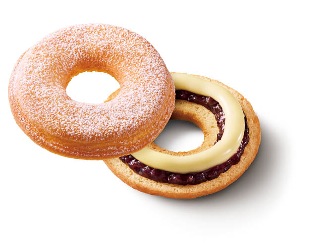 ミスタードーナツ - 55周年記念商品「ニューホームカット」期間限定発売