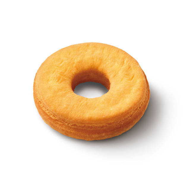 ミスタードーナツ - 55周年記念商品「ニューホームカット」期間限定発売