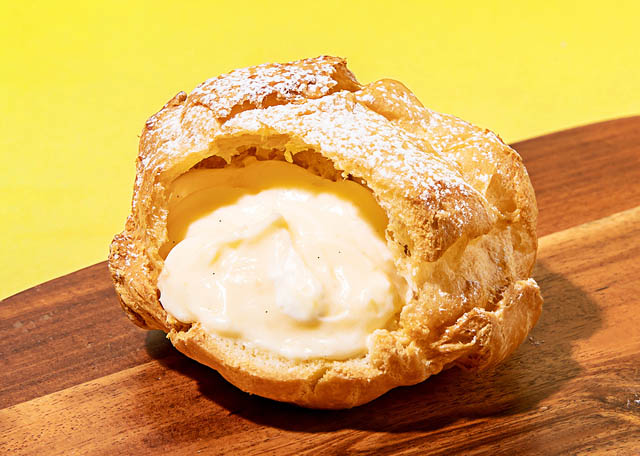 ビアードパパ88祭り - 8日間限定 モバイルアプリ会員限定で「パイシュークリーム（カスタード）」が1個220円→88円に