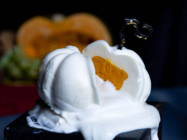 THE LIVELY 福岡博多 秋の実りを贅沢に味わうダブルチーズケーキ「Melty Pumpkin」発売へ