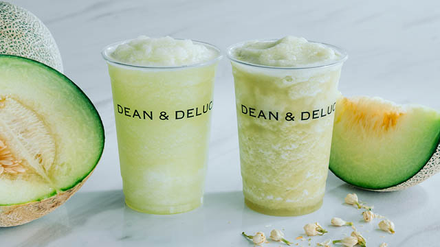 DEAN & DELUCA - 南国果実のジューシーな味わいとミルクの層が織りなす、２つのコントラストをたのしむフラッペ発売へ