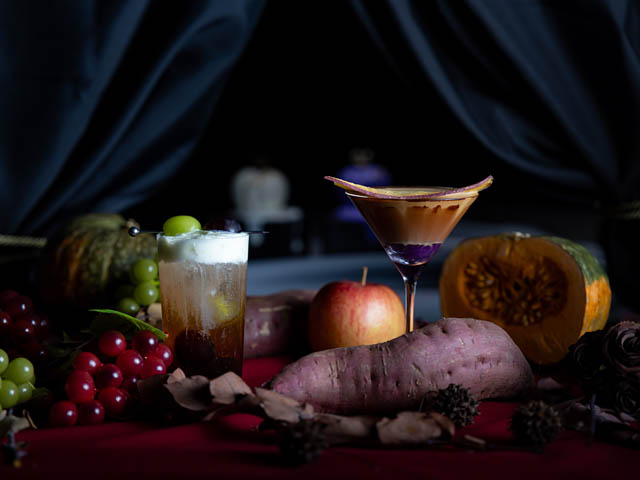 THE LIVELY 福岡博多 秋の実りを贅沢に味わうダブルチーズケーキ「Melty Pumpkin」発売へ