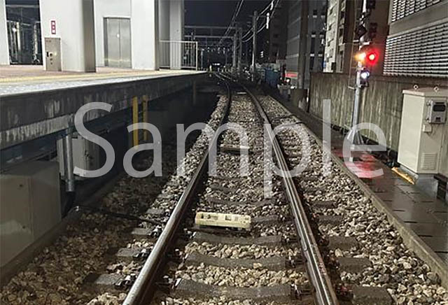 JR九州 -「取り替え予定の現役レール」を販売