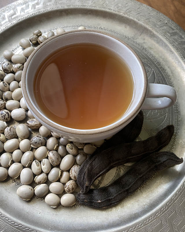 糸島まこと商店 「糸島産 ムクナ茶」がクラウドファンディングを展開