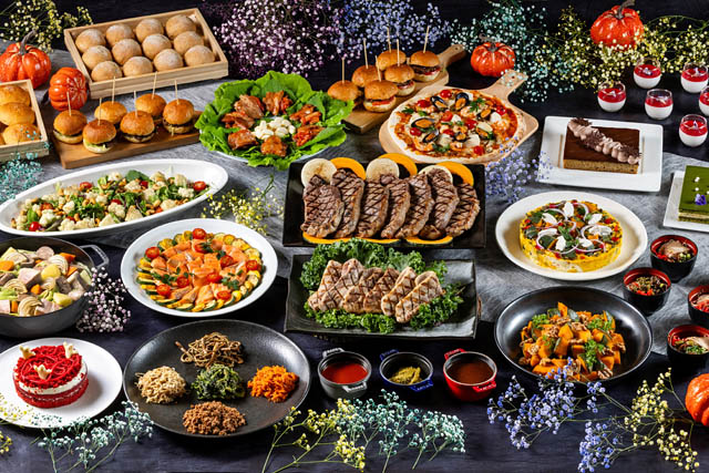 ヒルトン福岡シーホーク - 体験型ディナービュッフェ「ファミリーファンナイト with HAWKS」今秋開催へ