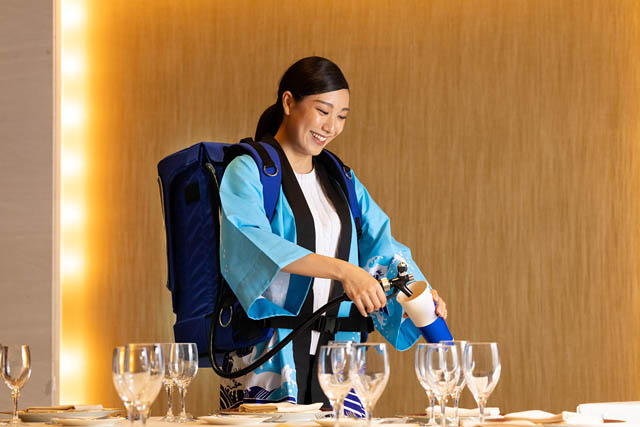 ヒルトン福岡シーホーク - 体験型ディナービュッフェ「ファミリーファンナイト with HAWKS」今秋開催へ