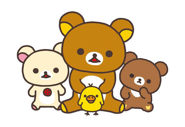 リラックマ×ミスタードーナツ - リラックマたちがドーナツを食べている姿がかわいい各種アイテムを新発売