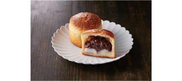 三日月屋小倉駅店・博多駅店が同時リニューアル - 新商品「あんぱん」「ソフトクリーム」も登場