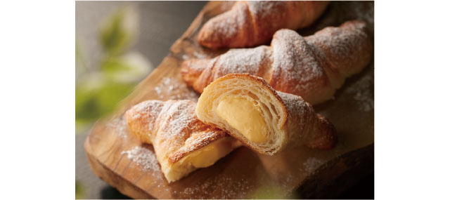 三日月屋小倉駅店・博多駅店が同時リニューアル - 新商品「あんぱん」「ソフトクリーム」も登場