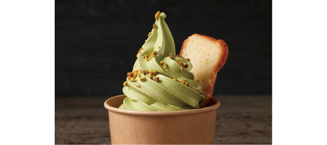 三日月屋小倉駅店・博多駅店が同時リニューアル - 新商品「あんぱん」「ソフトクリーム」も登場