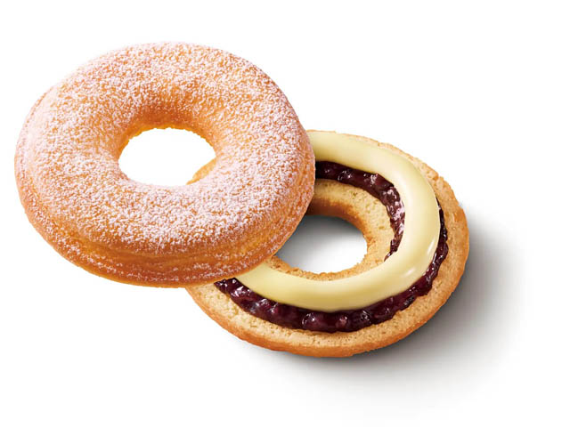 ミスタードーナツ - 発売の55周年記念商品「ニューホームカット」新TVCM 放映開始へ 福岡出身 今田美桜さんに注目