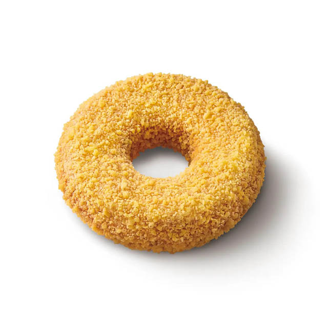 ミスタードーナツ - 発売の55周年記念商品「ニューホームカット」新TVCM 放映開始へ 福岡出身 今田美桜さんに注目