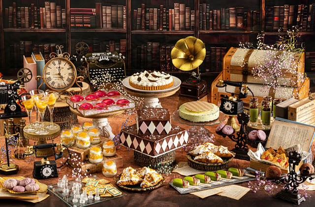 ヒルトン福岡シーホーク -「K-PREP Sweet Academy～秋のスイーツアカデミー～」今秋開催へ