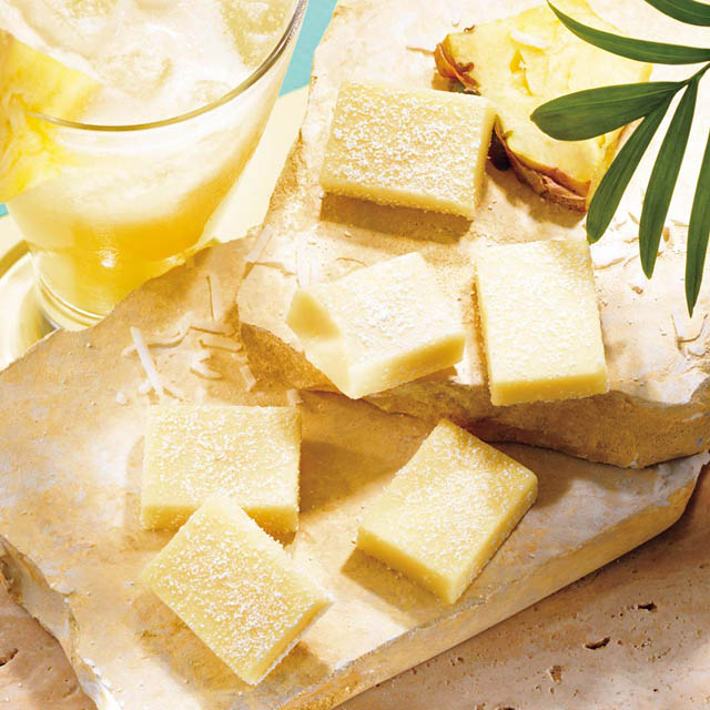 ロイズ 大丸福岡天神店「天神出店50周年記念 夏の北海道展」に出店。数量限定の生チョコレートも販売