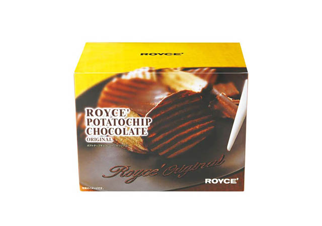 ロイズ 大丸福岡天神店「天神出店50周年記念 夏の北海道展」に出店。数量限定の生チョコレートも販売