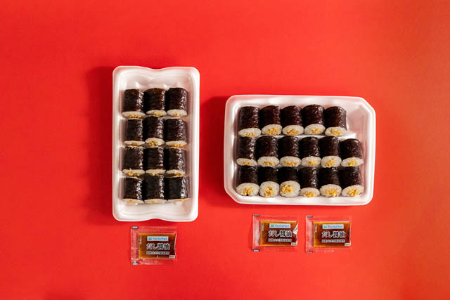 今年で5年目！真夏のおトクな3週間が今年も始まる - ファミマ「値段そのまま デカくてうまい!!ざっくり40％増量作戦」開幕