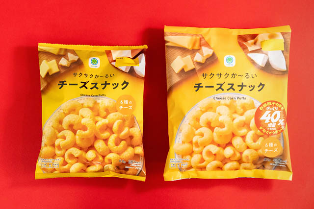 今年で5年目！真夏のおトクな3週間が今年も始まる - ファミマ「値段そのまま デカくてうまい!!ざっくり40％増量作戦」開幕