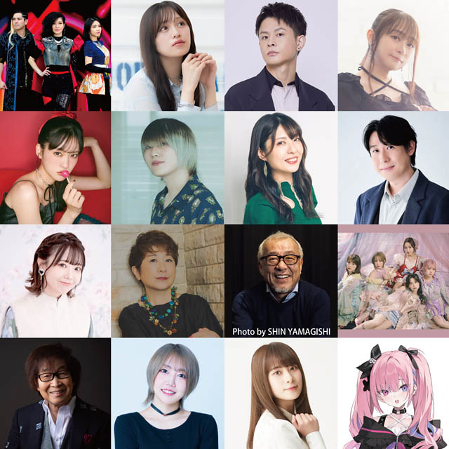 九州最大級のマンガ・アニメの祭典「アパマンショップ KPF2025 supported by いいちこ」第1弾出演者を発表