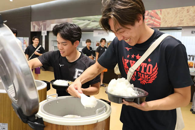福岡大学 - バランスの良い食事で学生の健康増進をサポート 1食200円で提供する「夕ごはんキャンペーン」実施中