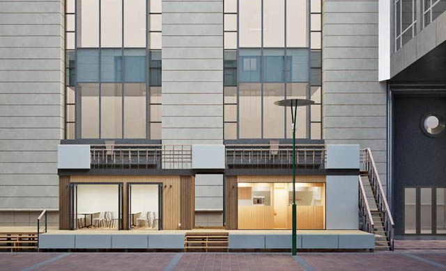 九州最大規模の「ARTギャラリー＆カフェ」大丸福岡天神店に誕生へ