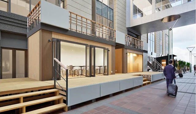 九州最大規模の「ARTギャラリー＆カフェ」大丸福岡天神店に誕生へ