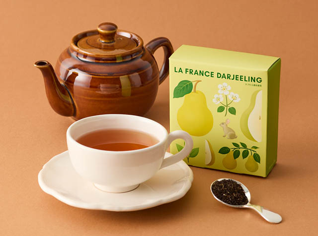 Afternoon Tea - スコーン着想の新作焼き菓子「スコーンケーキ」やクッキー缶入り「芋栗バターサブレ」など、秋の紅茶＆お菓子を発売へ