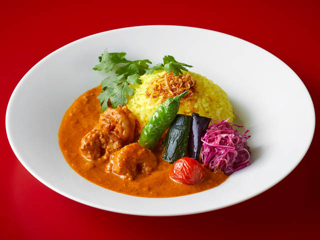 福岡県産トマトのチキンカレーなど - ホテルニューオータニ博多「限定グルメフェア」スタート