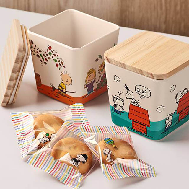 カルディコーヒーファーム -「スヌーピー バンブーコンテナ」新登場