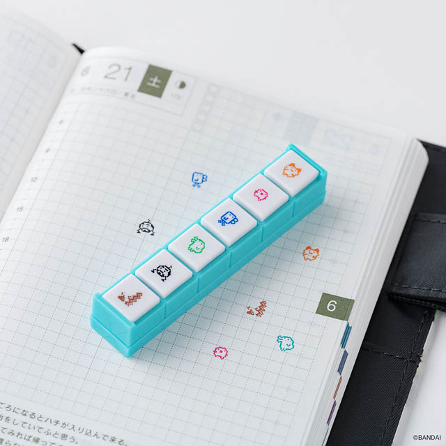 全国のロフト -「たまごっち」のほぼ日手帳が文具といっしょに2026年版で登場!手帳や文具など全17アイテム新発売