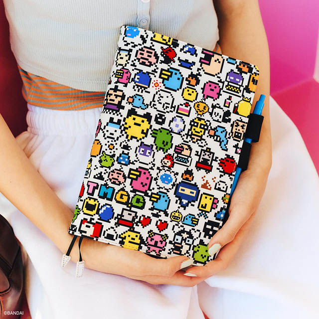 全国のロフト -「たまごっち」のほぼ日手帳が文具といっしょに2026年版で登場!手帳や文具など全17アイテム新発売