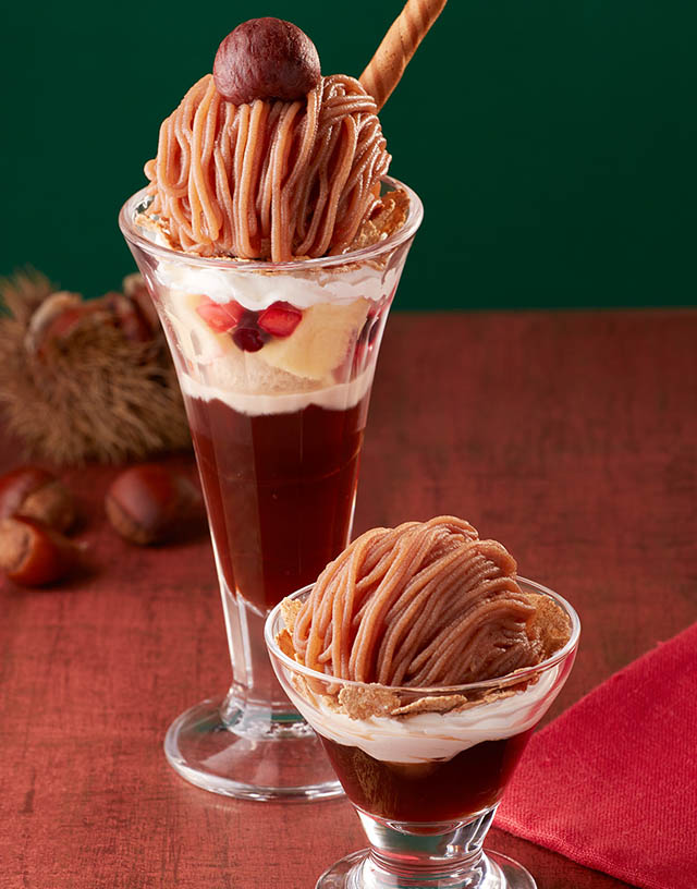 一足さきに、秋メニューを楽しもう♪ジョイフル「いろどり秋味」販売へ