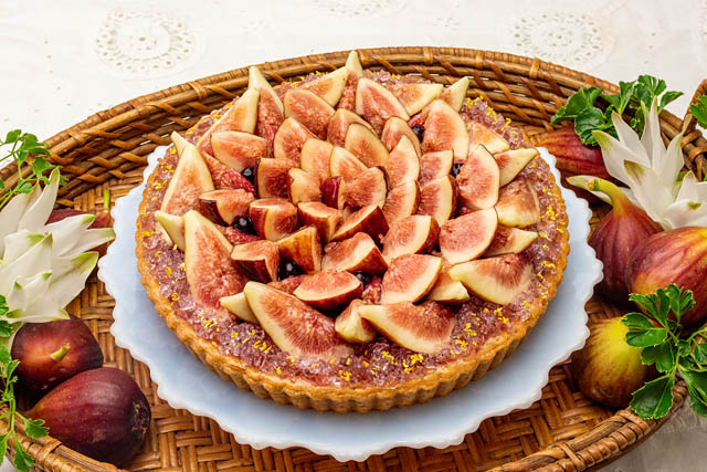 キルフェボン - 毎年人気のイチジクフェア「2025 晩夏のイチジク」開催