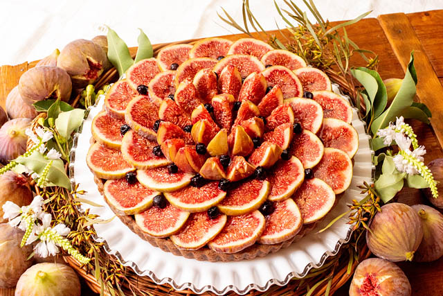 キルフェボン - 毎年人気のイチジクフェア「2025 晩夏のイチジク」開催