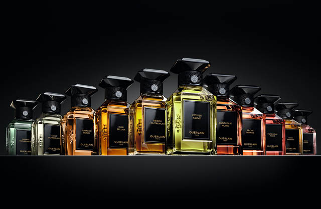 ゲラン - 福岡岩田屋本店で最高峰フレグランス「ラール エ ラ マティエール」イベントを開催