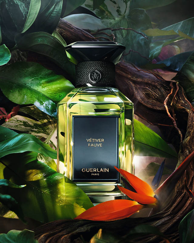 ゲラン - 福岡岩田屋本店で最高峰フレグランス「ラール エ ラ マティエール」イベントを開催