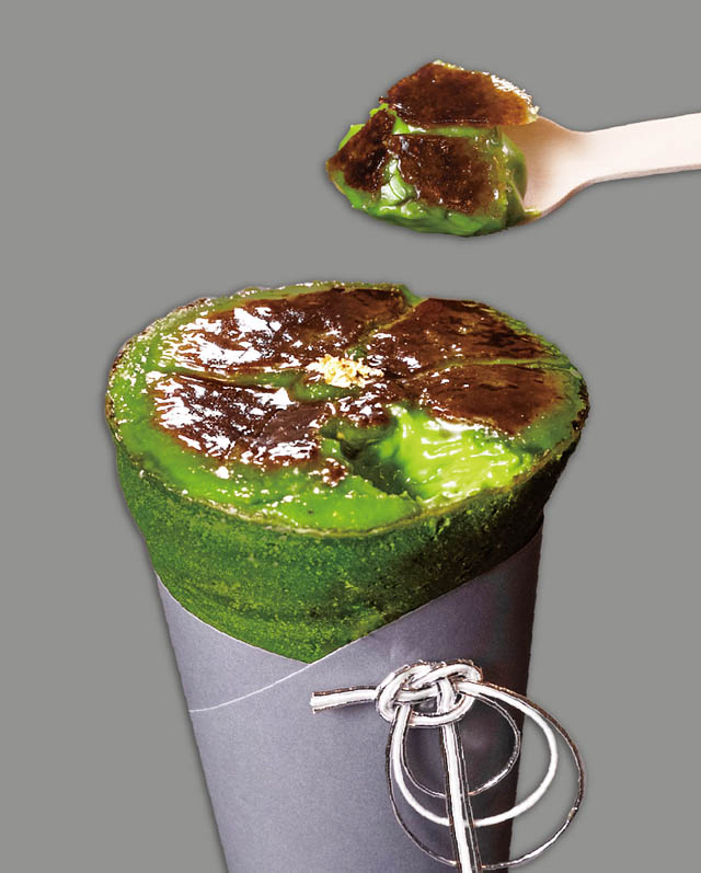 和クレープ専門店 たばねのし - 秋を感じる期間限定ドリンク発売へ