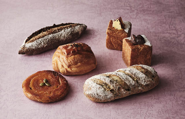 博多・天神のブール アンジュ – 秋の味覚をパンで楽しむ「季節限定メニュー」発売へ