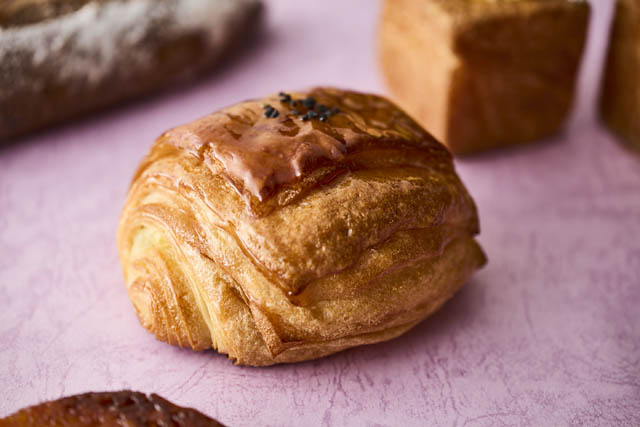 博多・天神のブール アンジュ - 秋の味覚をパンで楽しむ「季節限定メニュー」発売へ