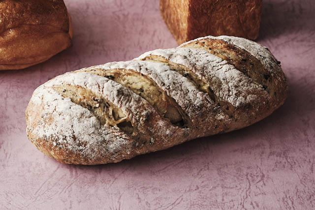 博多・天神のブール アンジュ - 秋の味覚をパンで楽しむ「季節限定メニュー」発売へ