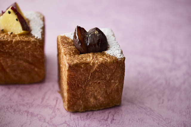 博多・天神のブール アンジュ - 秋の味覚をパンで楽しむ「季節限定メニュー」発売へ